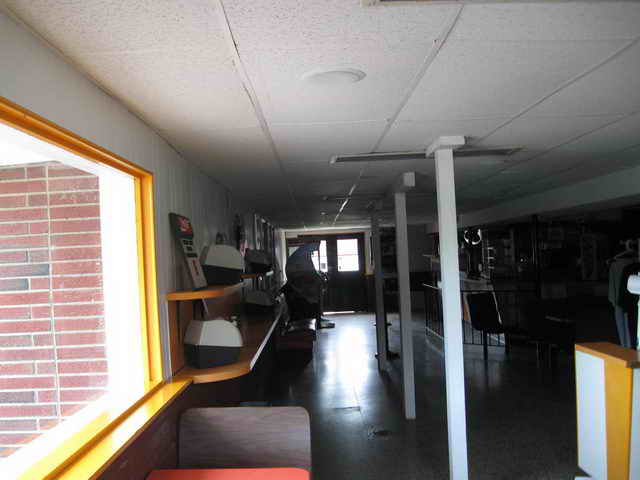 Skyway Twin Drive-In Theatre - 2013 Photo (newer photo)